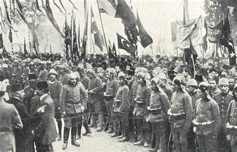 osmanlı devleti 1 dünya savaşına nasıl girdi kısaca